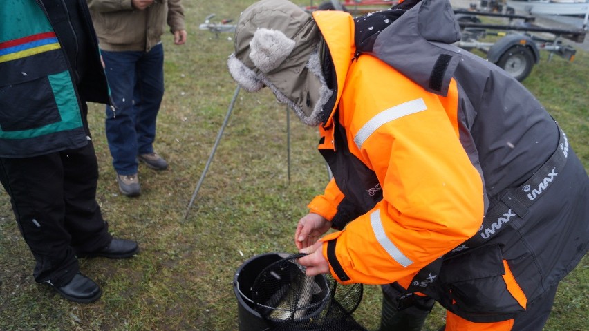 Rybnik: Wielkie okazy na zawodach wędkarskich