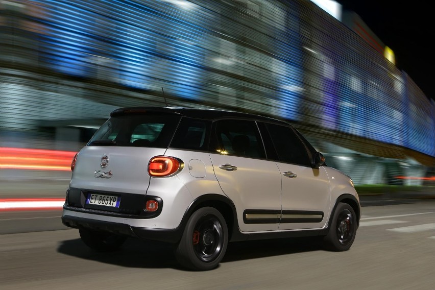 Fiat 500L Beats Edition / Fot. Fiat