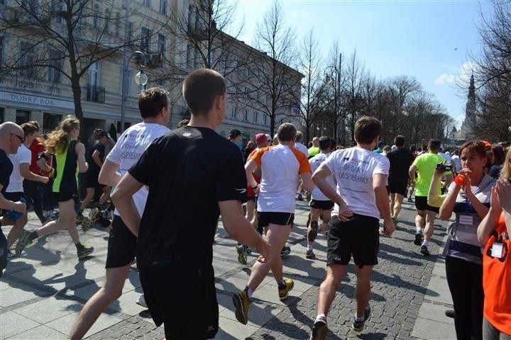 Bieg Częstochowski 2015: Kenijczyk Abel Kibet Rop zwyciężył...