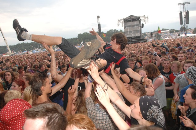 Volbeat kolejnym gościem Przystanku Woodstock 2014.
