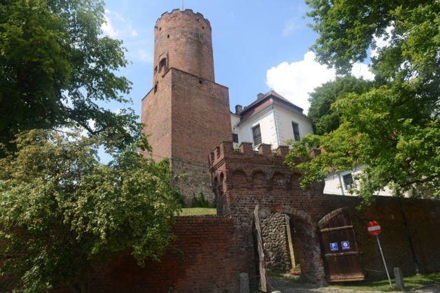 W kategorii najciekawszych miejsc w Lubuskiem prowadzi Zamek w Łagowie.