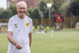 Trener Wieczystej Franciszek Smuda: Prezes już w Wiśle mi podpowiadał, jak drużyna ma grać [ROZMOWA]