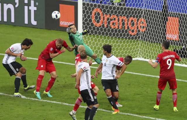 Wszystkie mecze Euro 2016 można oglądać na niemieckich kanałach Das Erste i ZDF.
