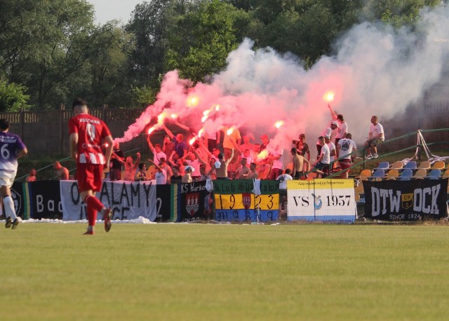 Warka świętowała awans