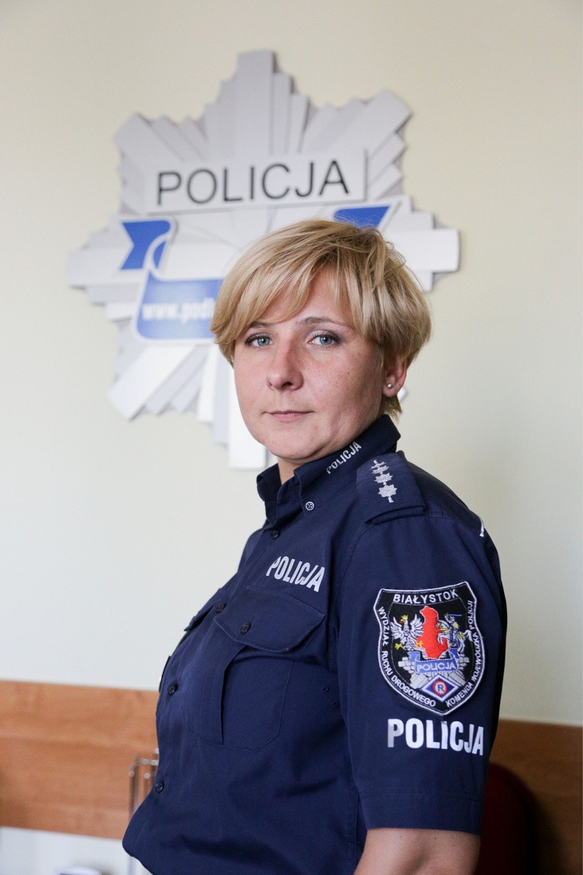 Policjantka