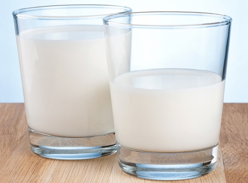 Spożycia mleka skażonego salmonellą grozi zatruciem...