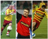 Czy pamiętasz tych piłkarzy Jagiellonii? Jeszcze nie tak dawno stanowili siłę Żółto-Czerwonych (zdjęcia)