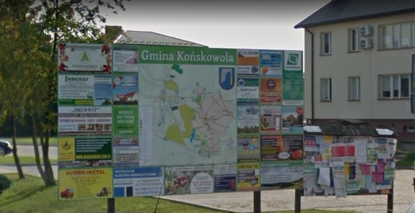 Końskowola...