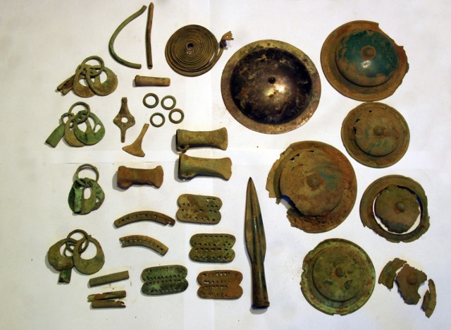Niesamowite odkrycie archeologiczne z epoki brązu w Chojnicach