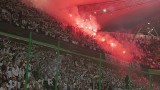 Surowa kara dla Legii. 105 tysięcy euro, dwa mecze bez publiczności i zakaz wyjazdów (wideo)