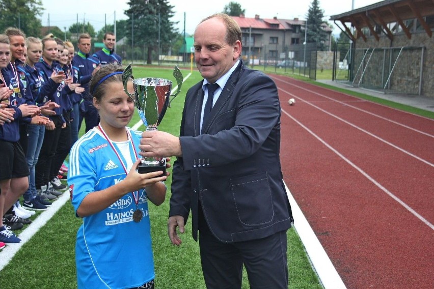 Puchar Podhala kobiet odbył się raz, zwyciężyły Rysy...