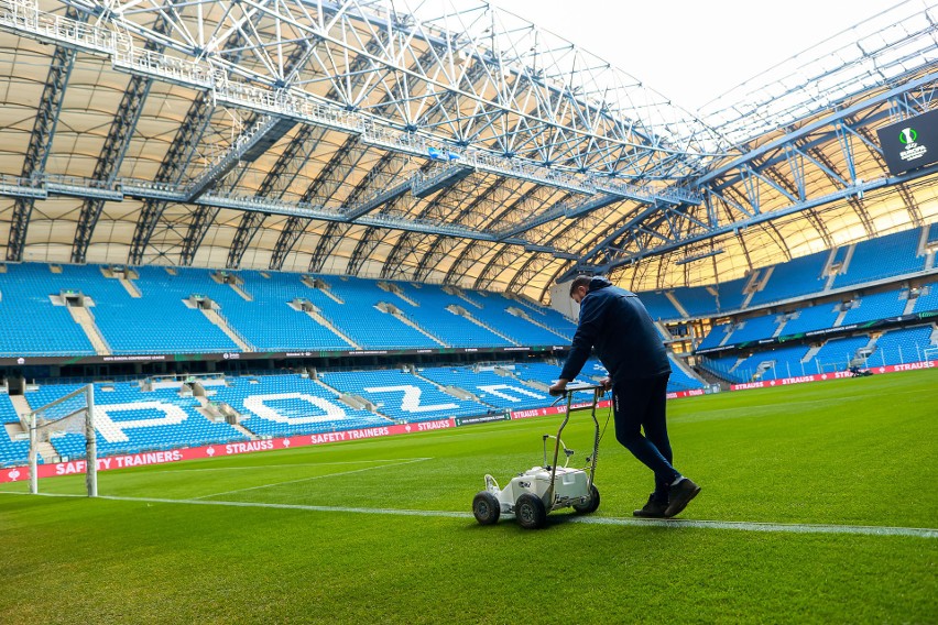 Lech w następnej rundzie? Stadion przy Bułgarskiej to twierdza w europejskich pucharach [wideo]