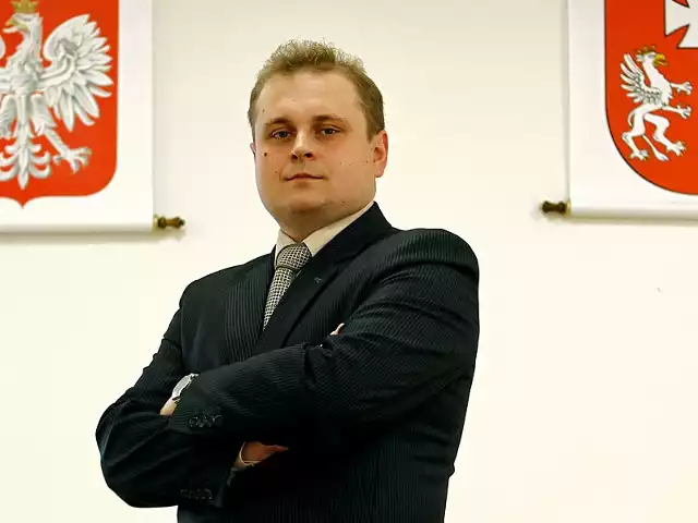 Sławomir Porada, nowy dyrektor Wojewódzkiego Zespołu Specjalistycznego w Rzeszowie, jest członkiem PSL.