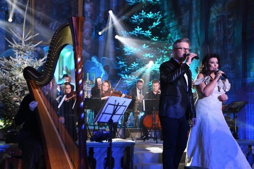 Piotr Salata zaśpiewa w Boże Narodzenie w TVP. Nagrywał koncert w Mariańskim Porzeczu