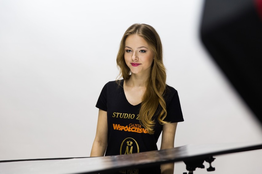 Miss Podlasia Nastolatek 2016: Sesja zdjęciowa