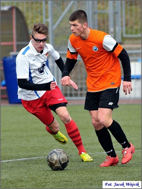 Energa Cup: Bałtyk Koszalin - Gwardia Koszalin 0:0