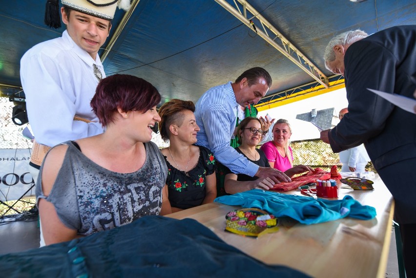 Podhale. Wystartowały Tatrzańskie Wici 2018. Góralska zabawa na całego [ZDJĘCIA]