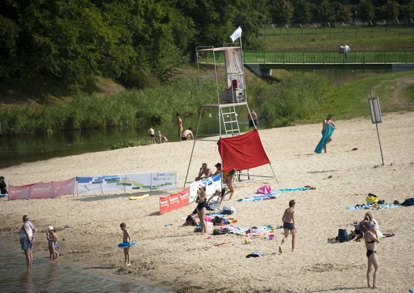 Wodna Dolina w Koszalinie