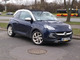 Opel Adam Rocks. Stylowy maluch