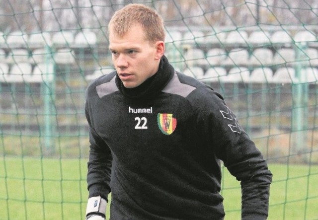 Litwin Vytautas Cerniauskas już w zimowym okienku transferowym może przenieść się z Korony do Steauy Bukareszt.