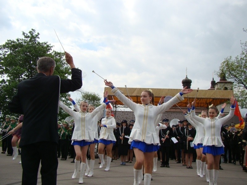 Boćki. Parada Orkiestr Dętych 2014 (zdjęcia)