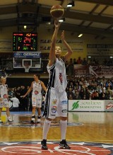 KSSSE AZS PWSZ Gorzów wygrywa z Uteksem ROW-em Rybnik 70:69 w ostatniej sekundzie!