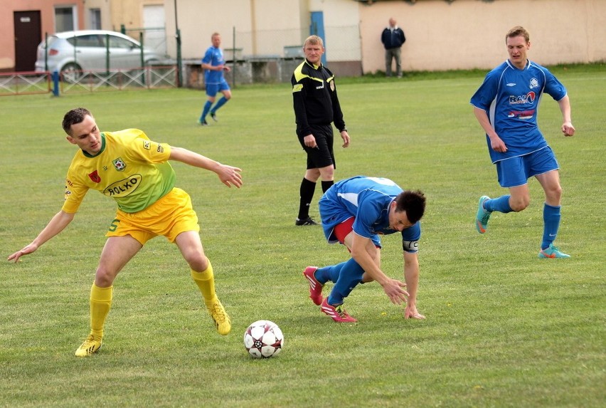 Wda II/Strażak Przechowo - ROL.KO Konojady 