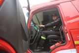Strażacy w Śląskiem otrzymali 10 nowych wozów pożarniczych. Wśród nich specjalny do usuwania m.in skażeń radiologicznych i nuklearnych