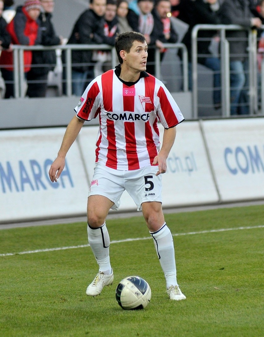 Mateusz Żytko (Cracovia)