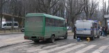 Zawoja: Pijany kierowca wiózł ludzi busem do Krakowa