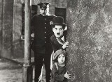 Film Charliego Chaplina z muzyką na żywo we Włoszczowie