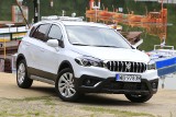 Suzuki SX4 S-Cross. Facelifting z turbo