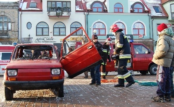 WOŚP w Tarnobrzegu...