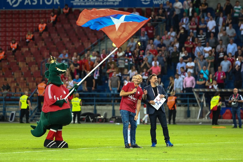 Wisła Kraków - Lech Poznań: Fantastyczne pożegnanie Pawła Brożka z kibicami „Białej Gwiazdy"! Gol w ostatnim meczu w ostatniej minucie!  