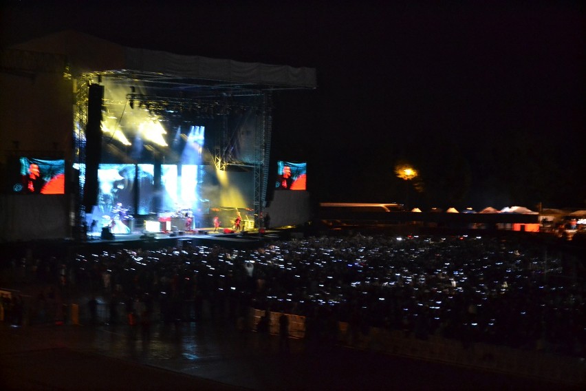 Koncert Linkin Park w Rybniku