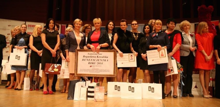 Gala Dress for Success w Katowicach
