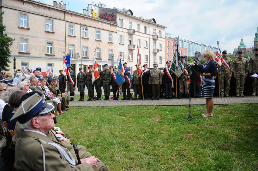 Krakowskie obchody 74. rocznicy akcji „Koppe”