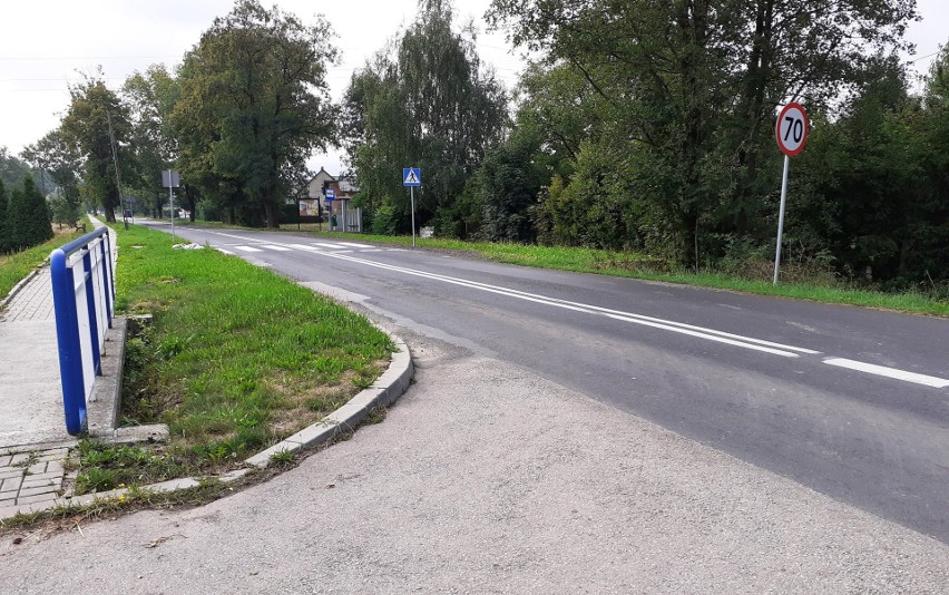 Przepust drogowy na ul. Strumieńskiej musi zostać rozebrany,...