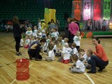 Sportowy Zajączek w Arenie: Sportowe rozgrywki dla przedszkolaków [ZDJĘCIA]
