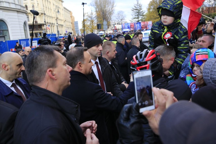 Święto Niepodległości 2017