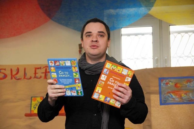 Pochodzący z Białegostoku Grzegorz Kasdepke to autor wielu bestsellerowych książek dla dzieci. Prywatnie to wielbiciel muzyki, śmiechu i leniuchowania. W poniedziałek i we wtorek będzie gościem białostockich szkół.
