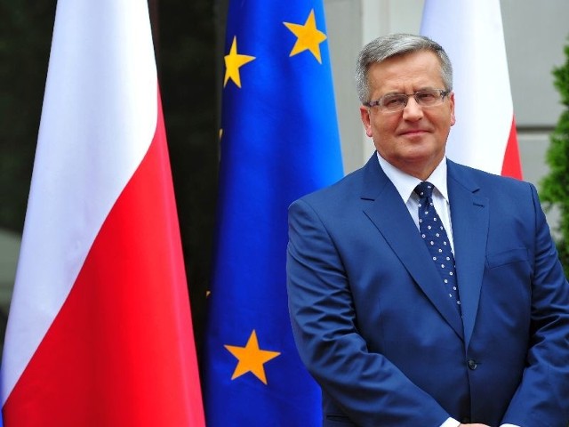 Prezydent Bronisław Komorowski podpisał ustawę o in vitro.