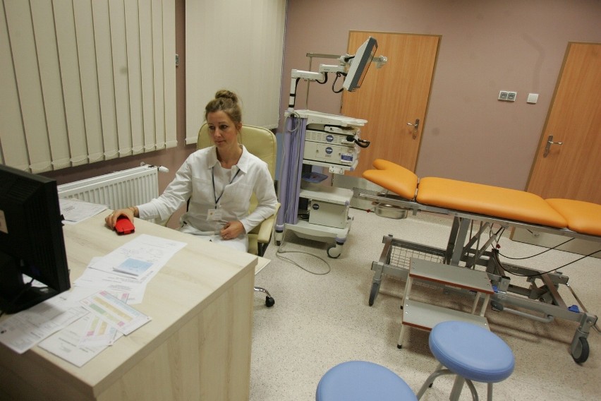Centrum Pediatrii w Sosnowcu: Oddział gastroenterologii
