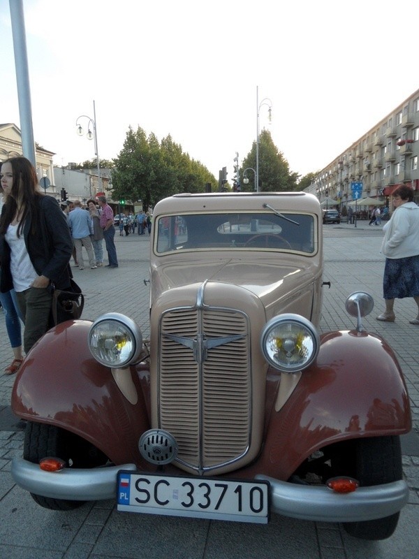 Retro Festiwal w Częstochowie zagościł już po raz drugi