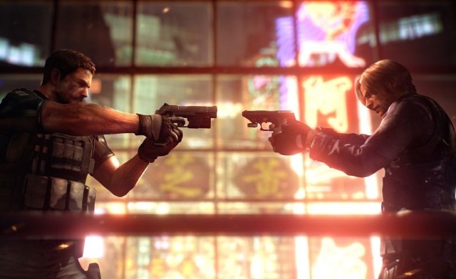 Resident Evil 6Resident Evil 6: Nowe demo już niebawem