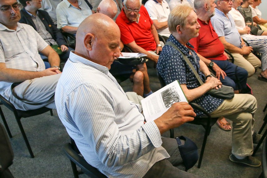 Książka o Lubliniance. Autor: Rozdział „Walka o przetrwanie” niestety nadal aktualny