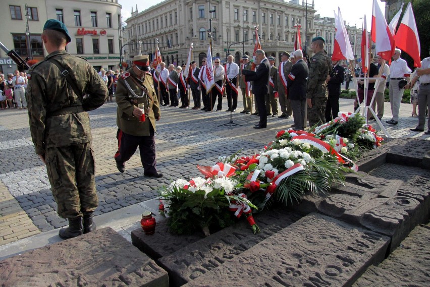 Obchody 69. rocznicy wybuchu Powstania Warszawskiego