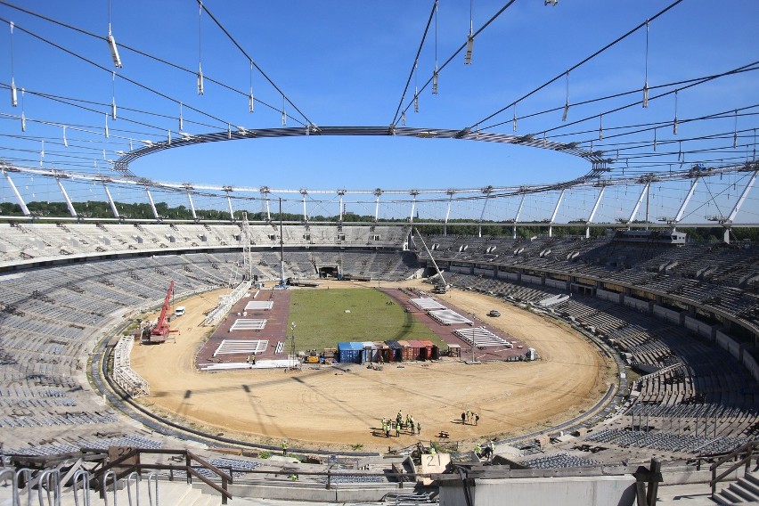 Na otwarcie Stadionu Śląskiego będzie festiwal