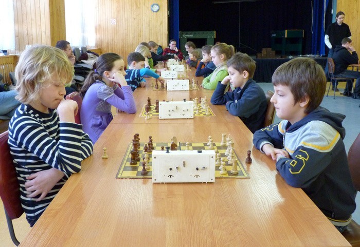 Mistrzostwa Świecia w szachach