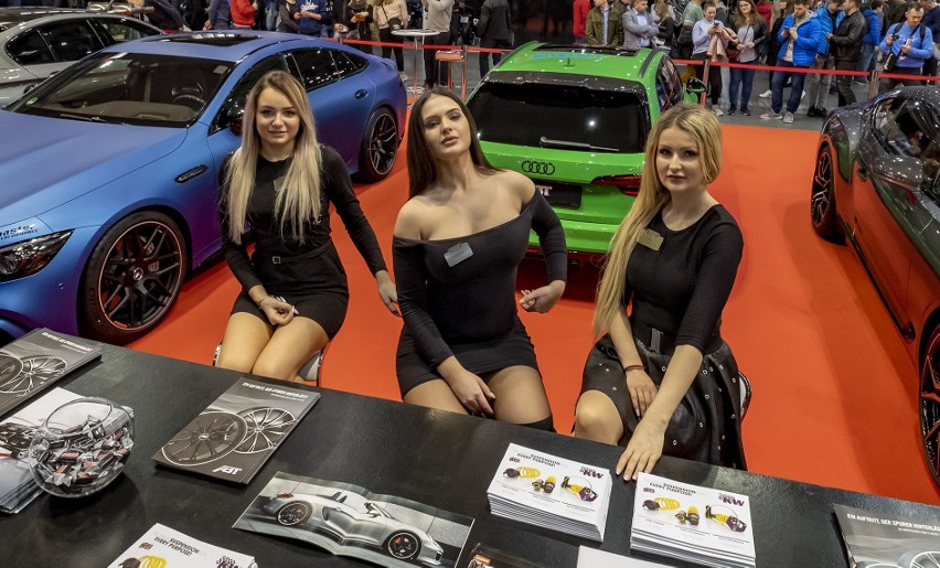 Targi Poznań Motor Show nie odbędą się w 2020 roku. Impreza,...